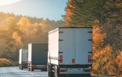 İzmir ile İmranlı Arası Klima Taşıma